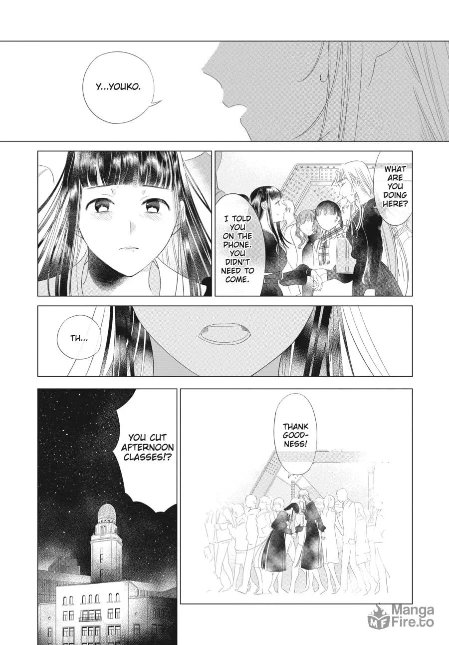 Cocoon Entwined Chapter 21 page 21 - 
