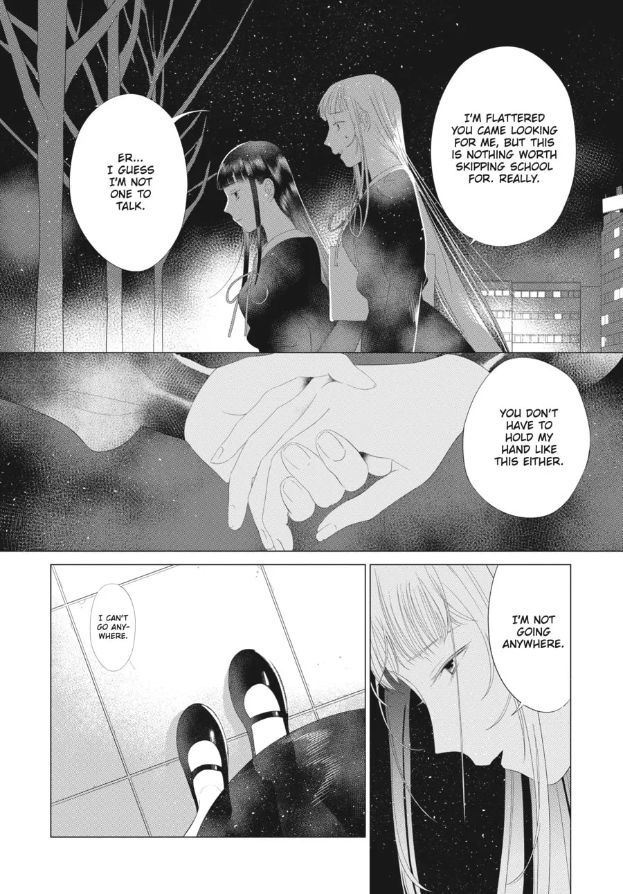 Cocoon Entwined Chapter 21 page 22 - 