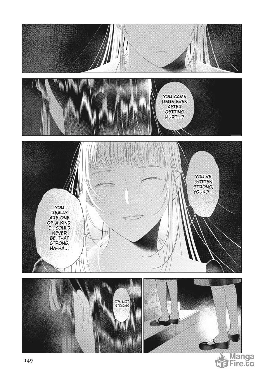 Cocoon Entwined Chapter 21 page 25 - 