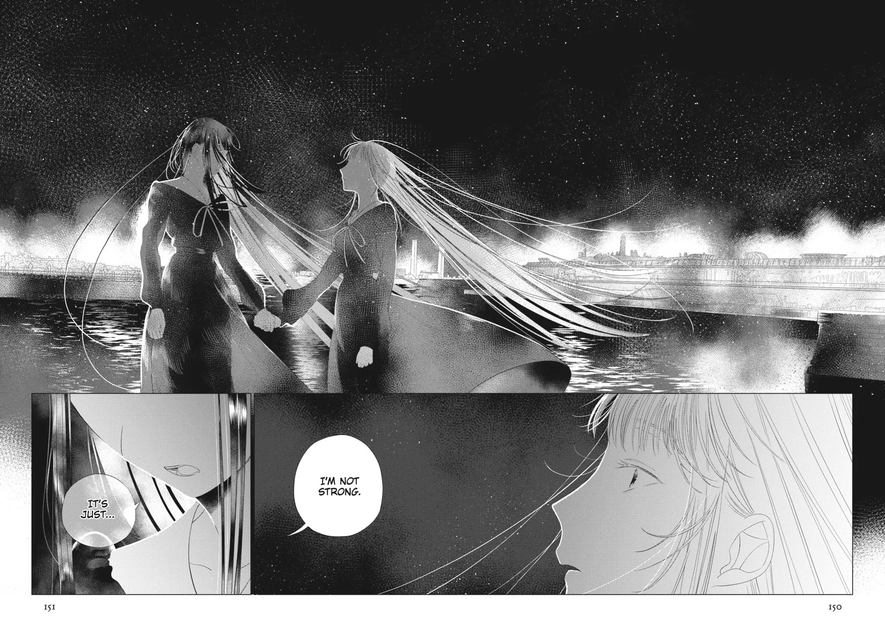 Cocoon Entwined Chapter 21 page 26 - 