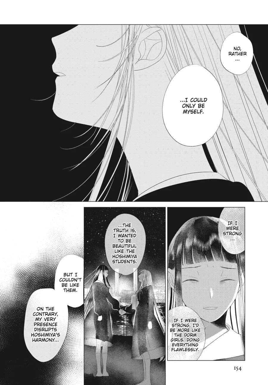 Cocoon Entwined Chapter 21 page 28 - 