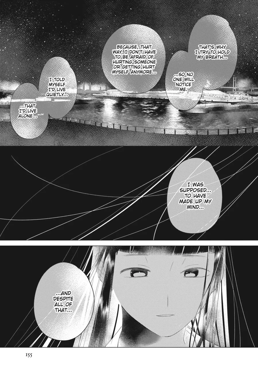 Cocoon Entwined Chapter 21 page 29 - 
