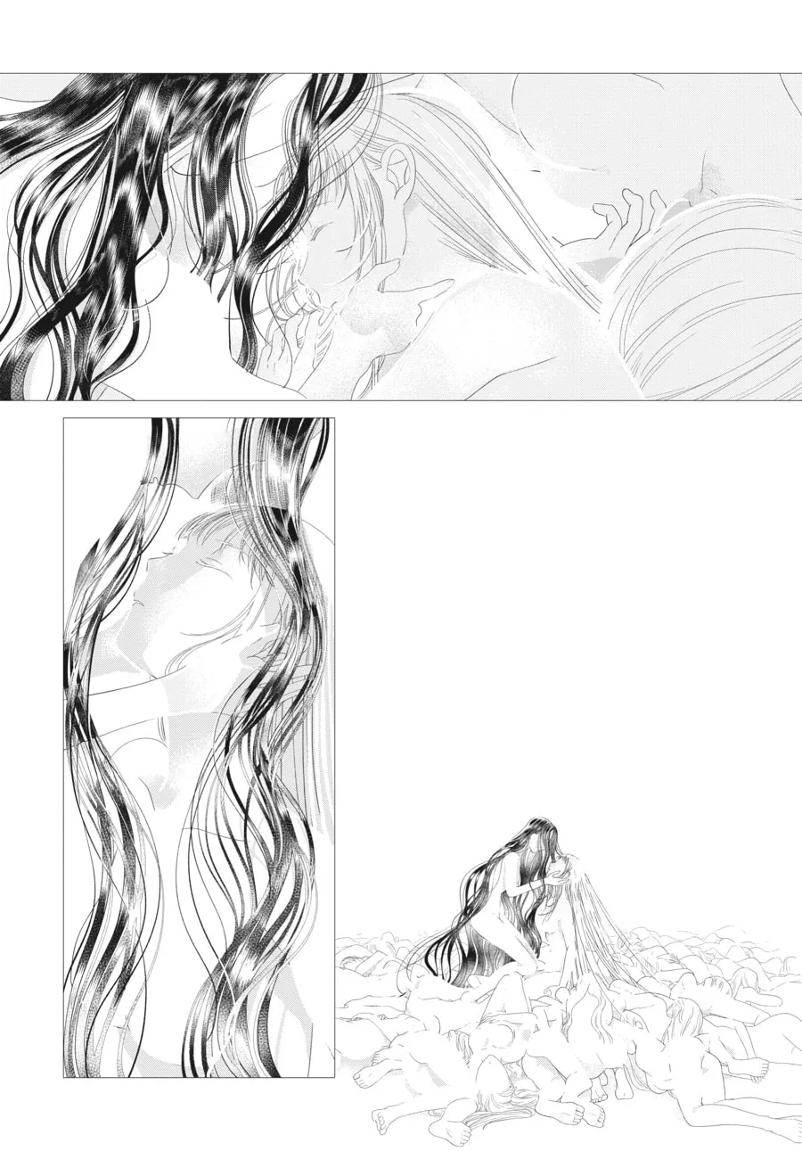 Cocoon Entwined Chapter 21 page 4 - 