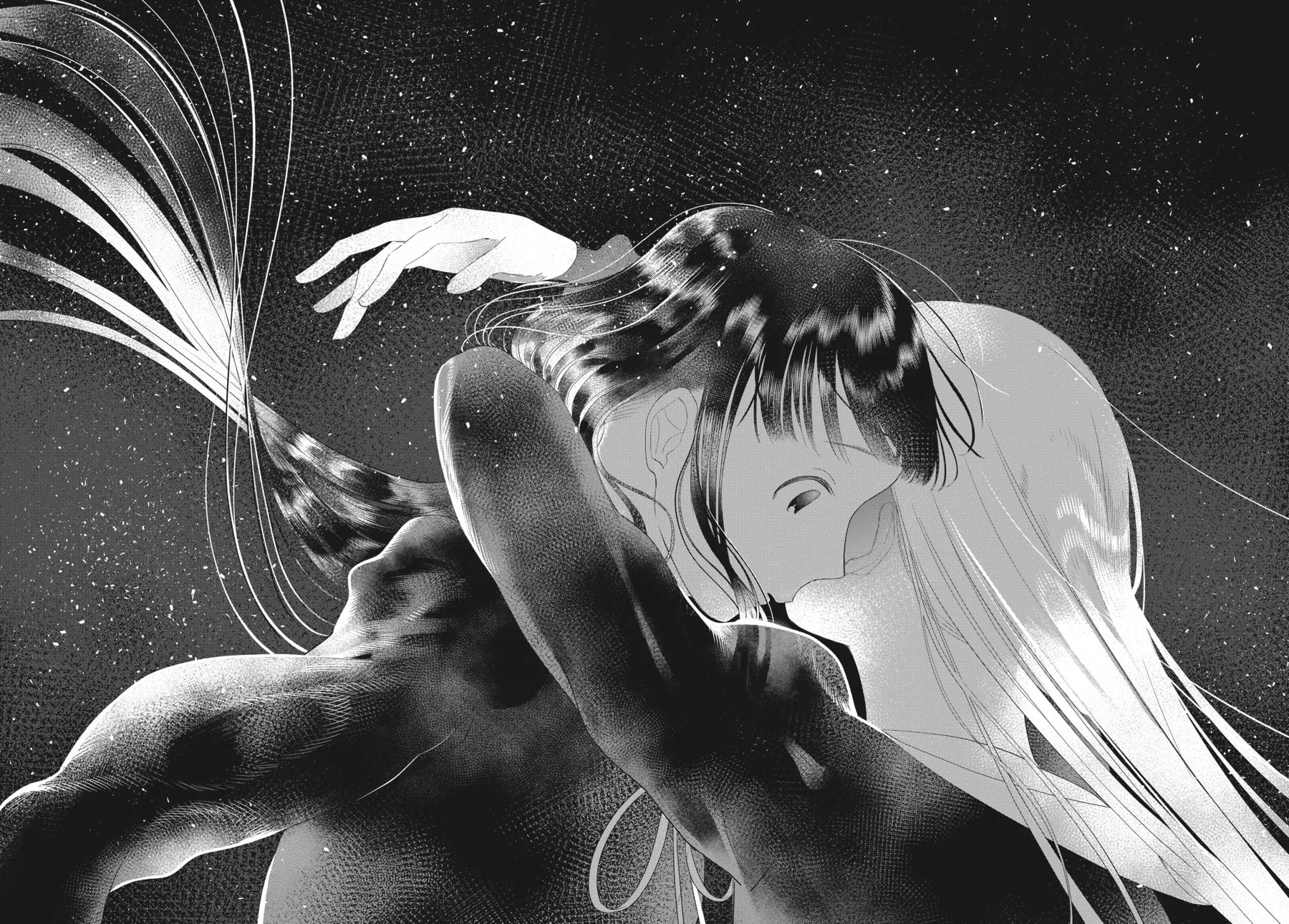 Cocoon Entwined Chapter 21 page 32 - 