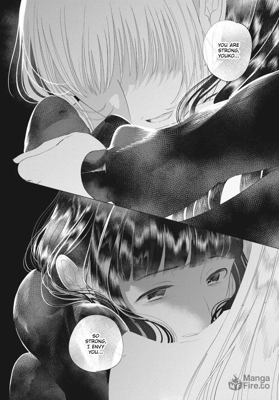 Cocoon Entwined Chapter 21 page 35 - 