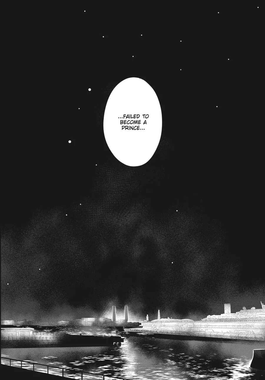 Cocoon Entwined Chapter 21 page 37 - 
