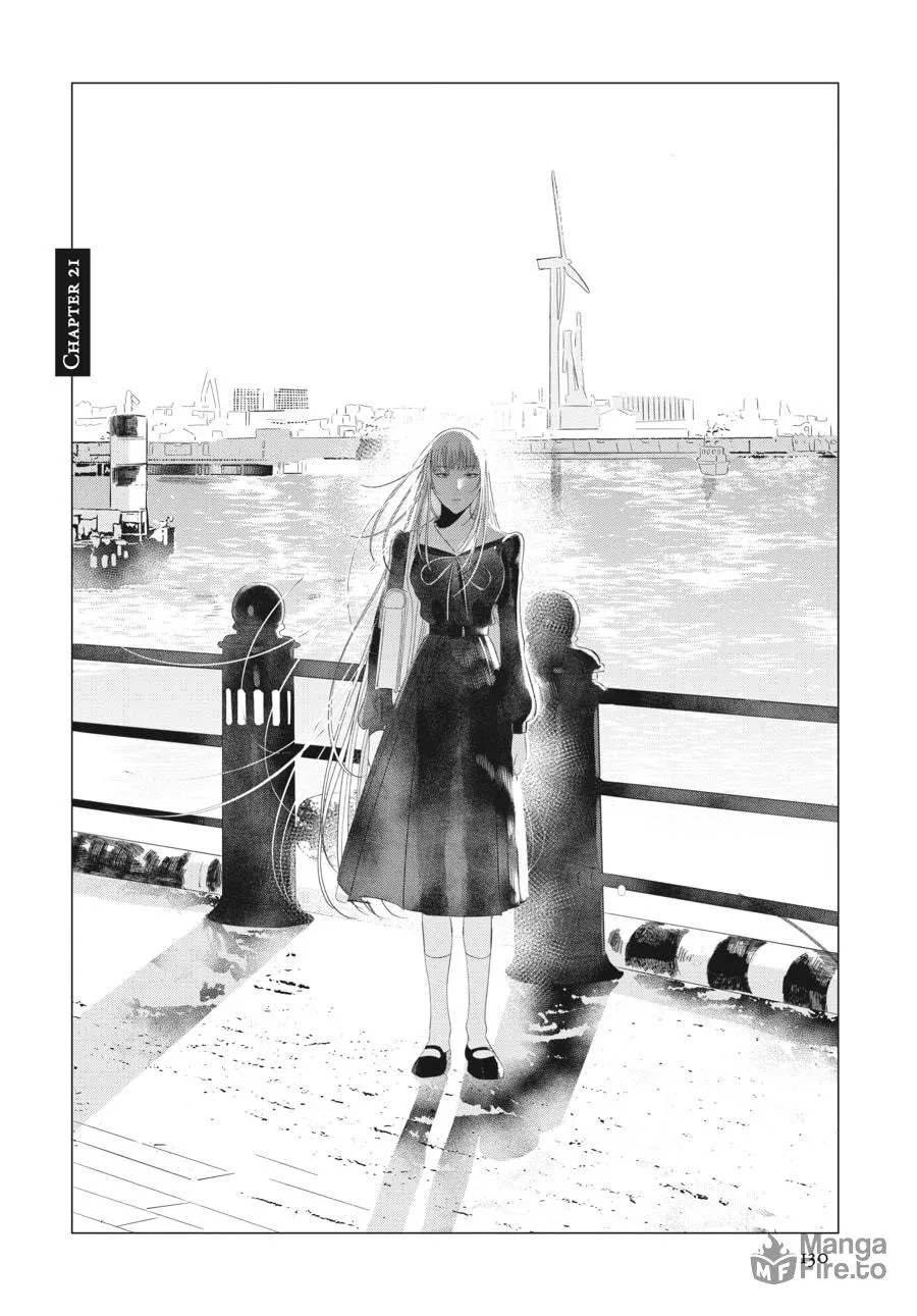 Cocoon Entwined Chapter 21 page 6 - 