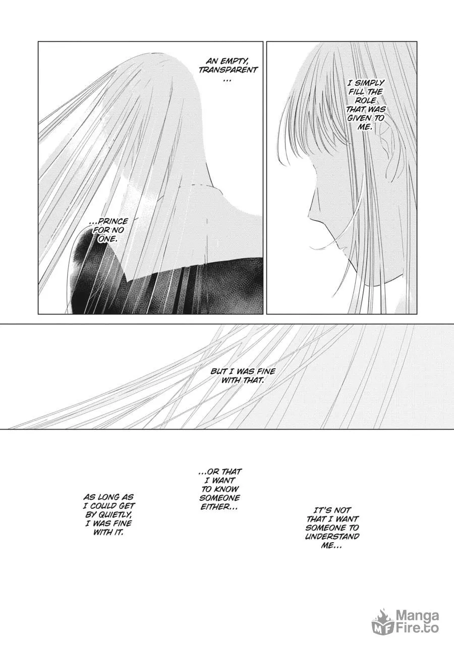 Cocoon Entwined Chapter 21 page 9 - 