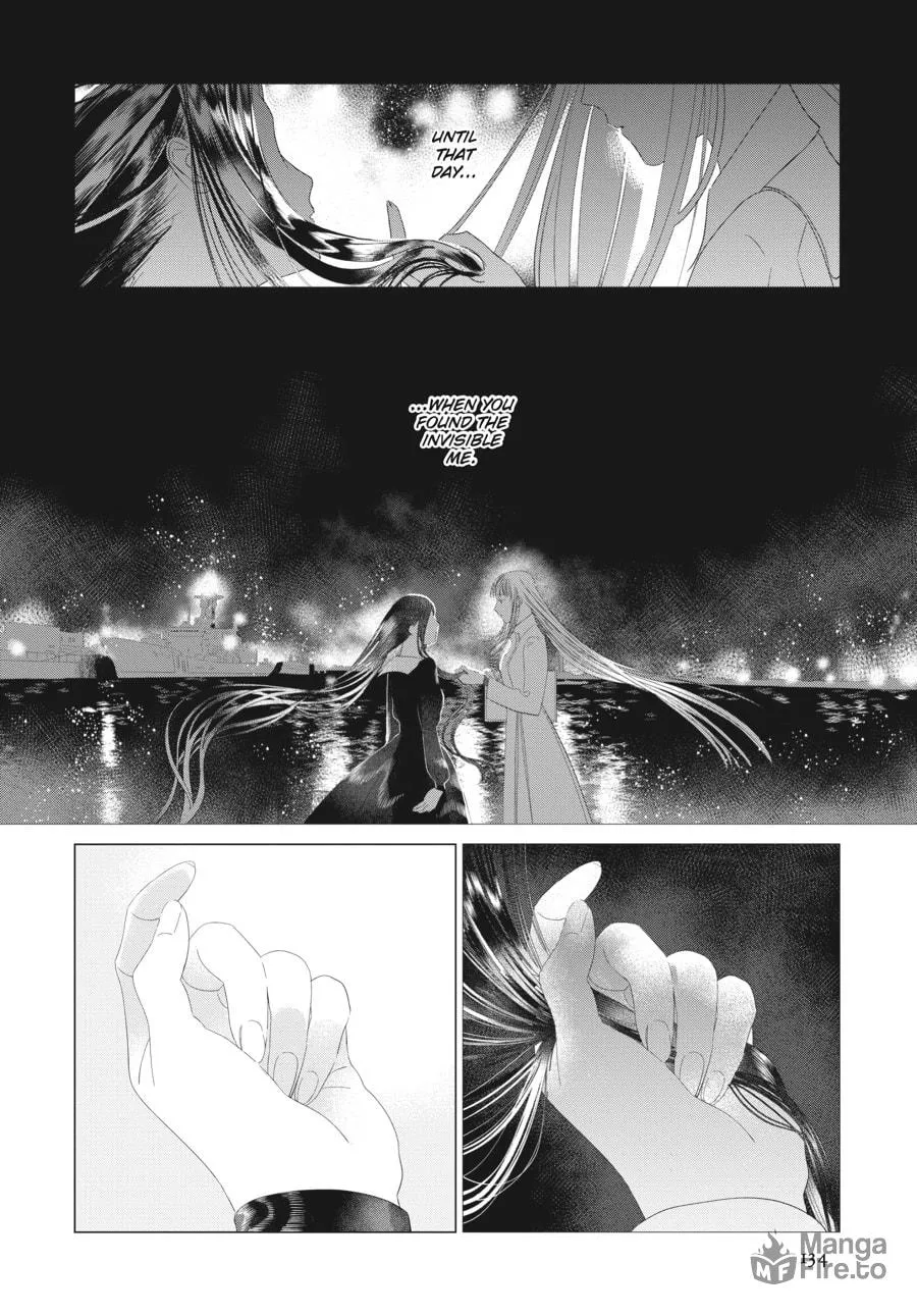 Cocoon Entwined Chapter 21 page 10 - 