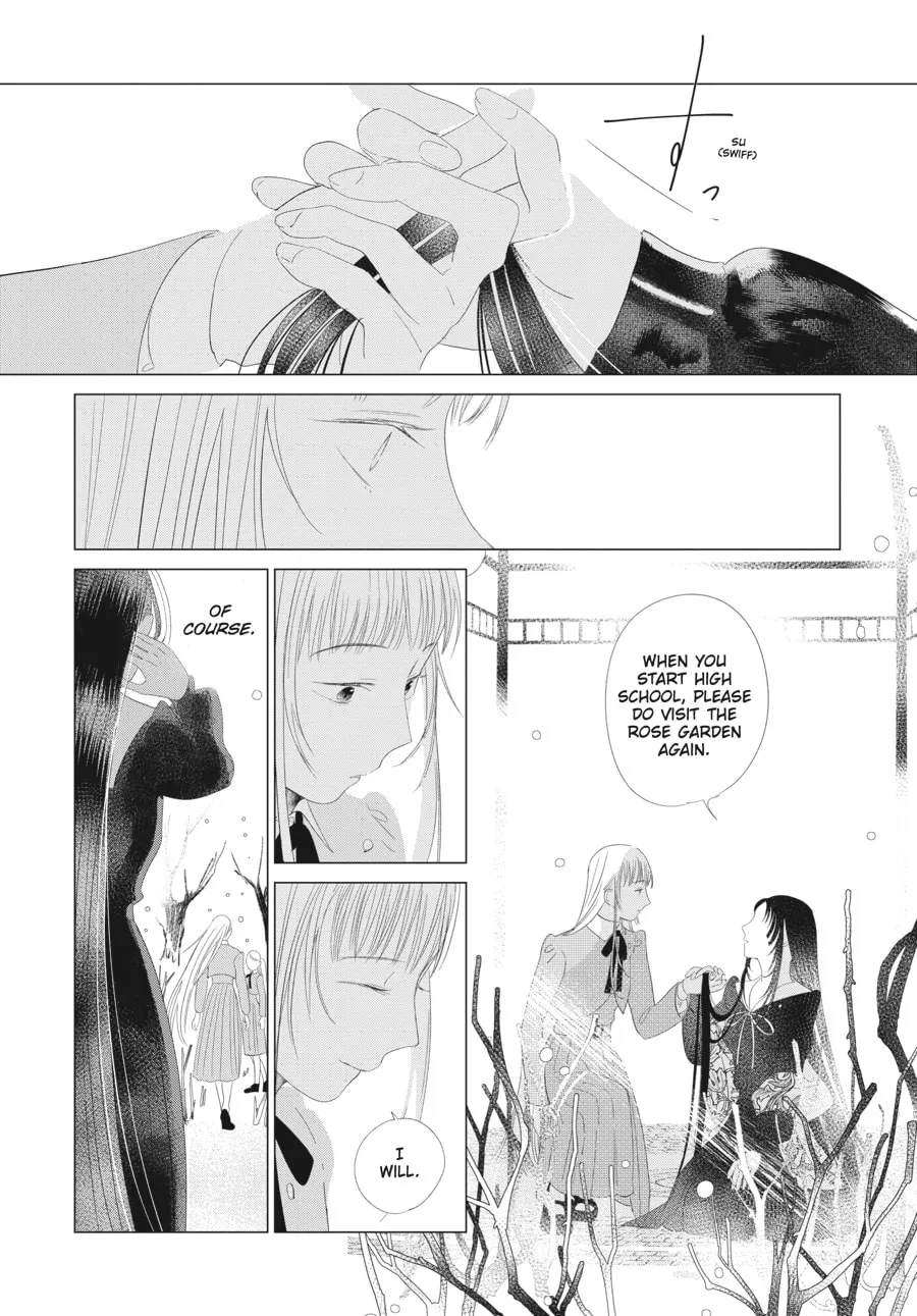 Cocoon Entwined Chapter 22 page 13 - 