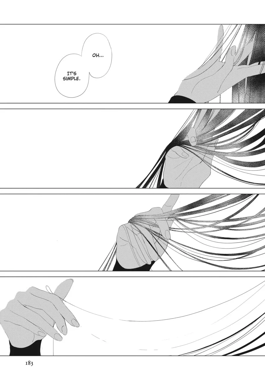 Cocoon Entwined Chapter 22 page 14 - 