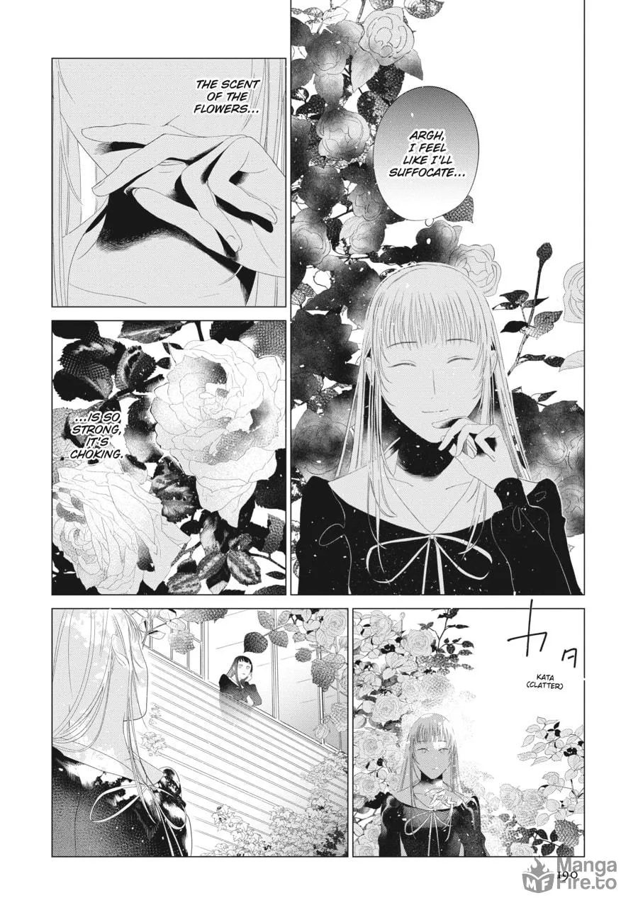Cocoon Entwined Chapter 22 page 20 - 