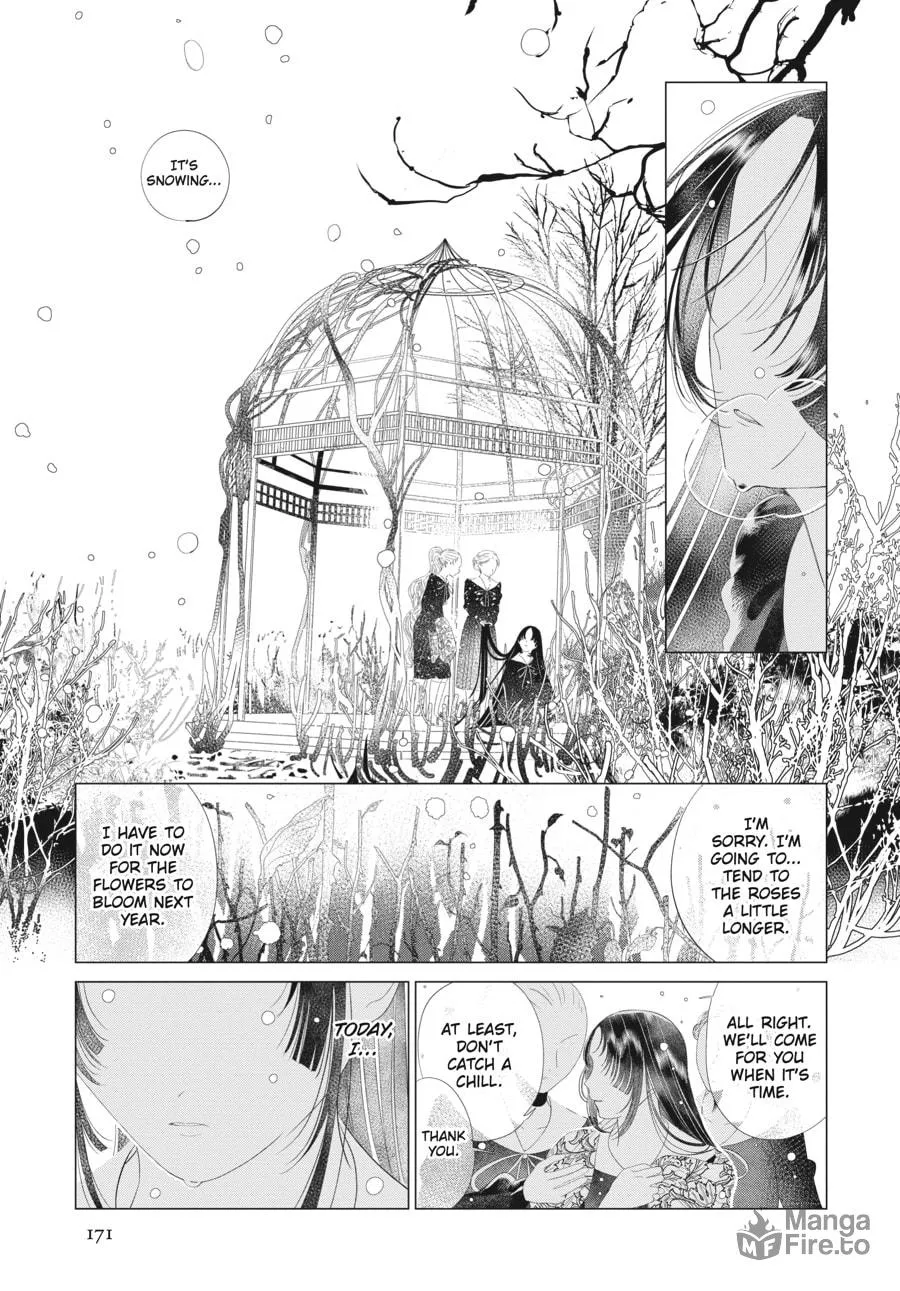 Cocoon Entwined Chapter 22 page 3 - 