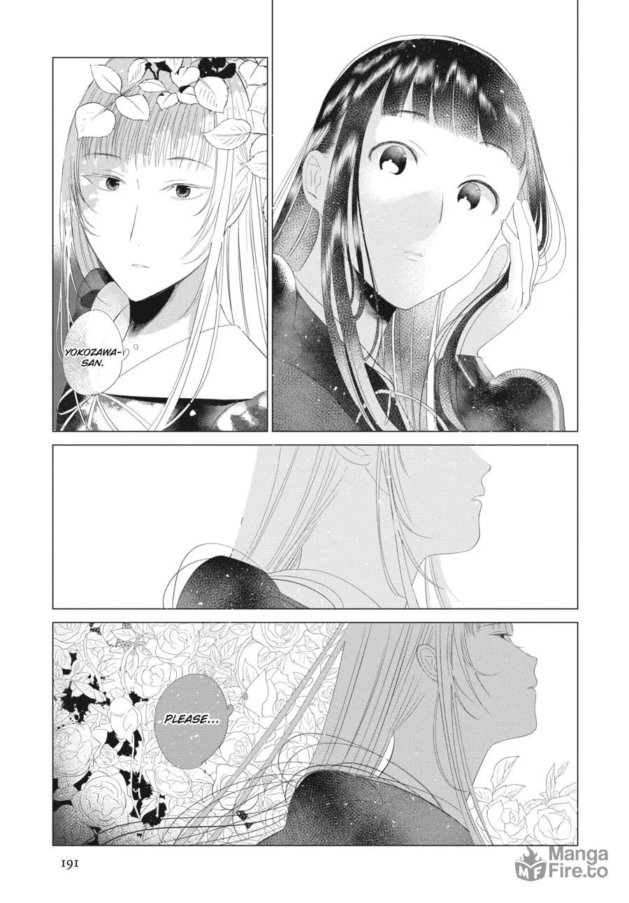 Cocoon Entwined Chapter 22 page 21 - 