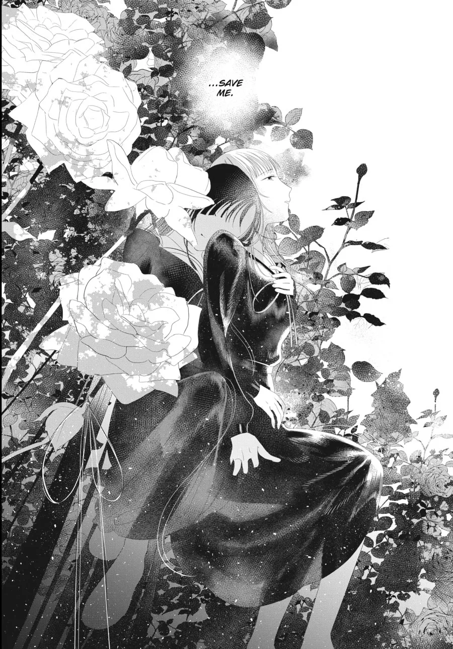 Cocoon Entwined Chapter 22 page 22 - 