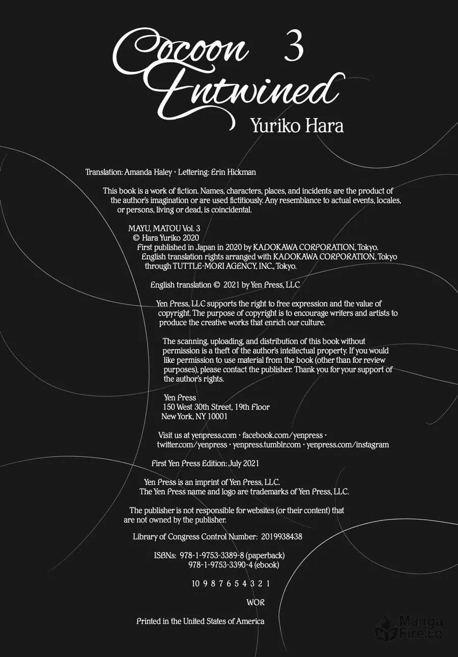 Cocoon Entwined Chapter 22 page 25 - 