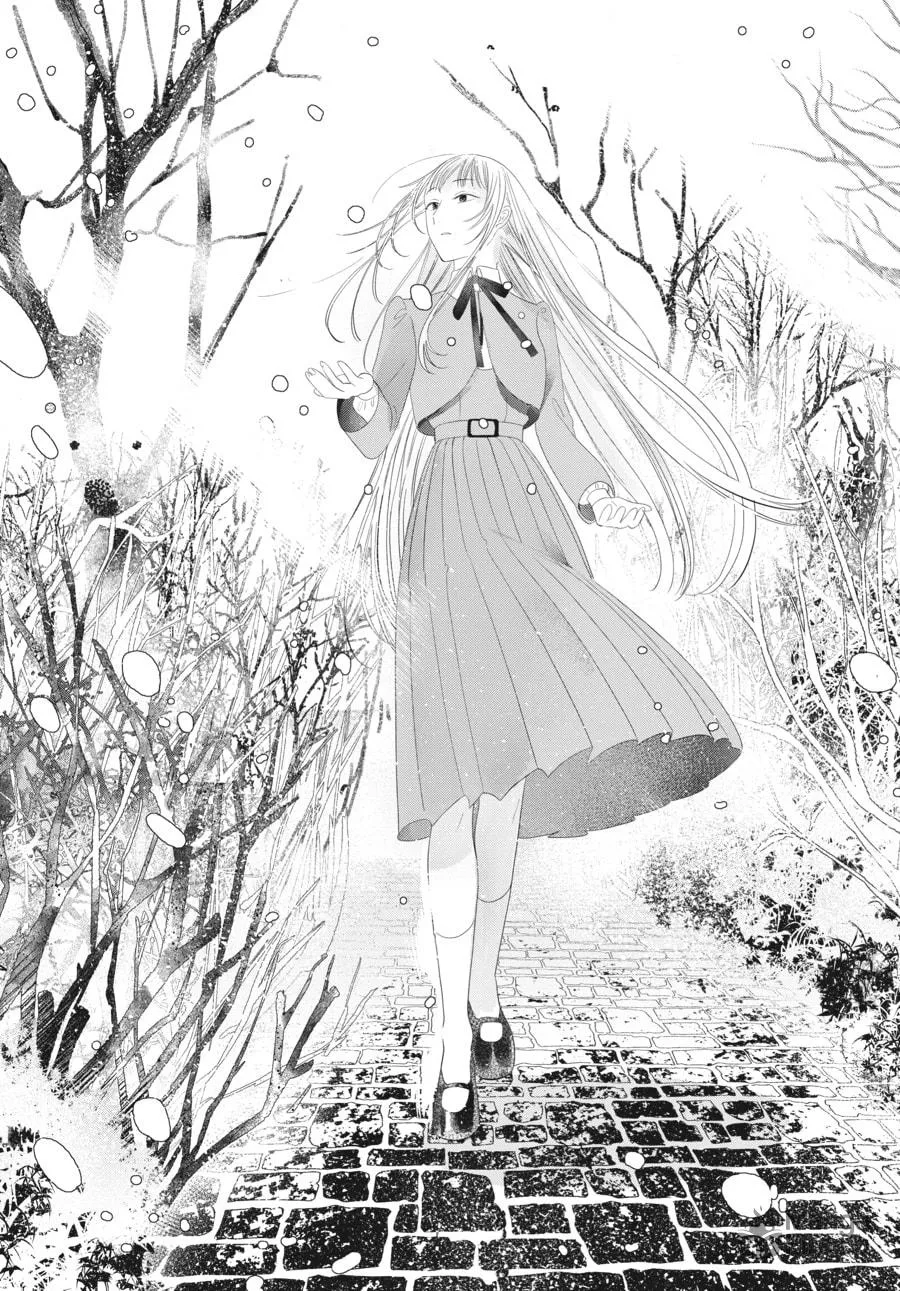 Cocoon Entwined Chapter 22 page 6 - 