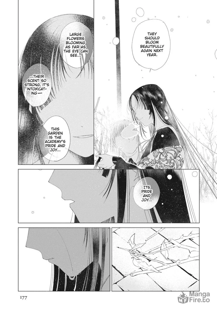 Cocoon Entwined Chapter 22 page 9 - 