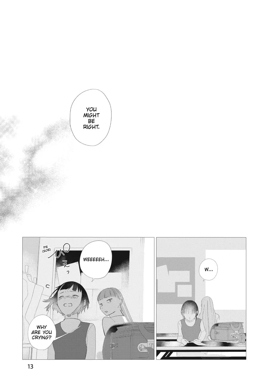 Cocoon Entwined Chapter 23 page 11 - 