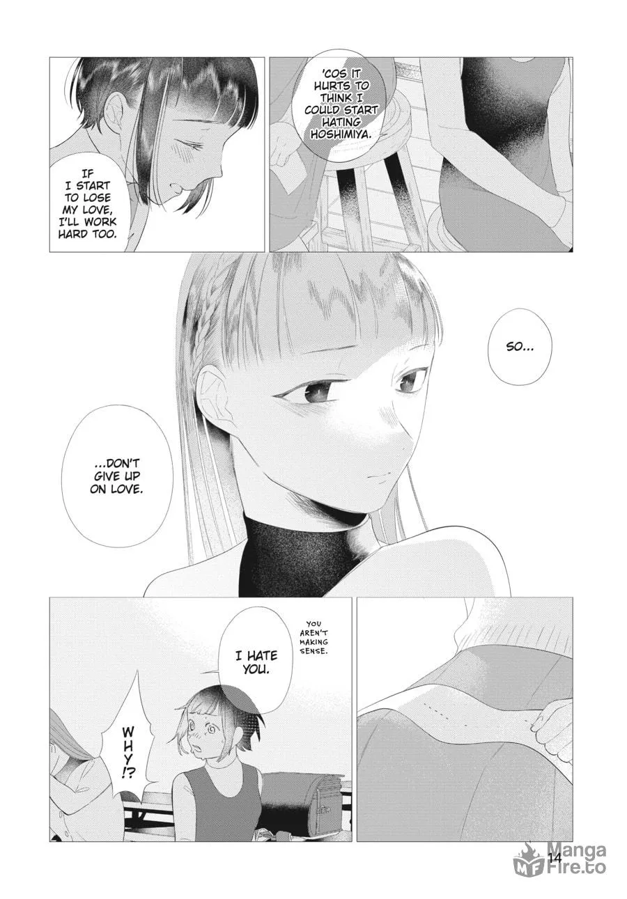 Cocoon Entwined Chapter 23 page 12 - 