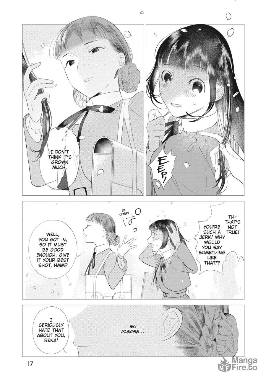 Cocoon Entwined Chapter 23 page 15 - 