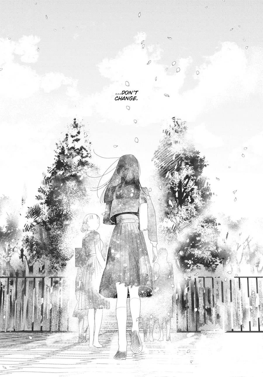 Cocoon Entwined Chapter 23 page 16 - 