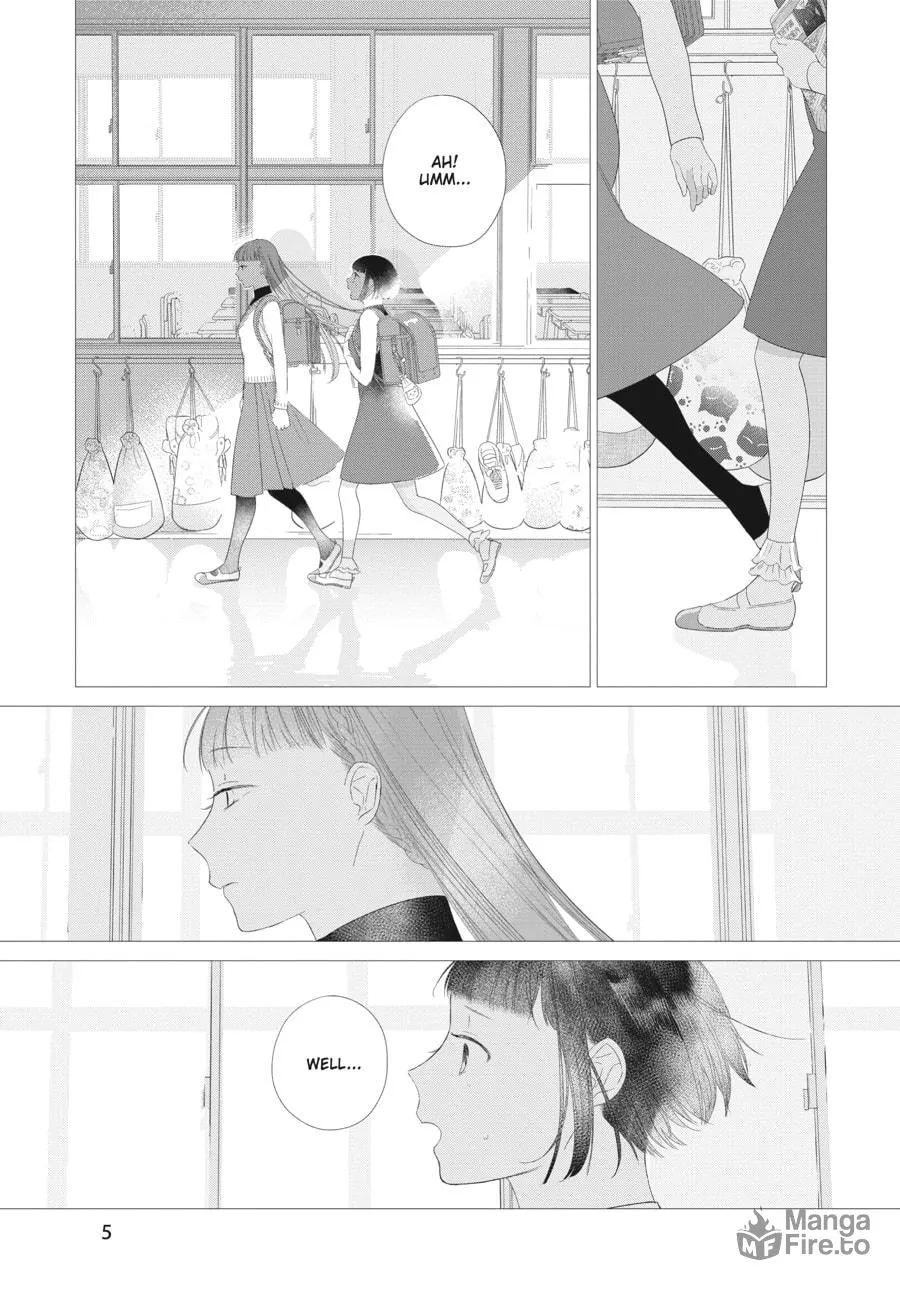 Cocoon Entwined Chapter 23 page 3 - 