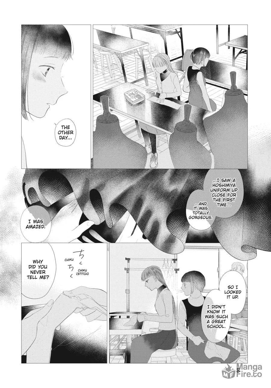 Cocoon Entwined Chapter 23 page 6 - 