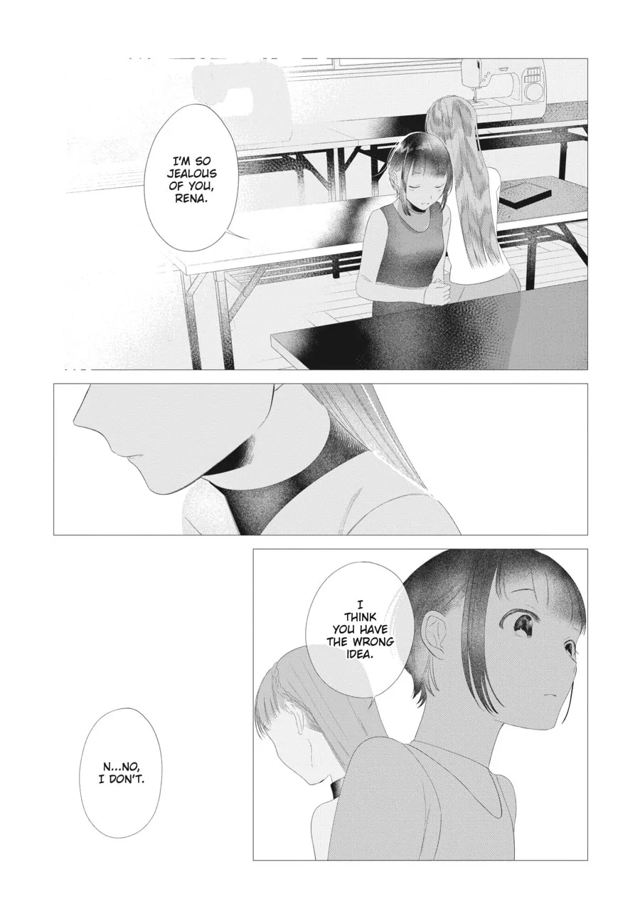 Cocoon Entwined Chapter 23 page 7 - 
