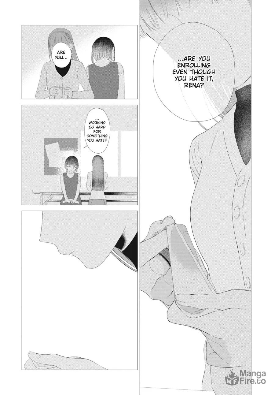Cocoon Entwined Chapter 23 page 10 - 