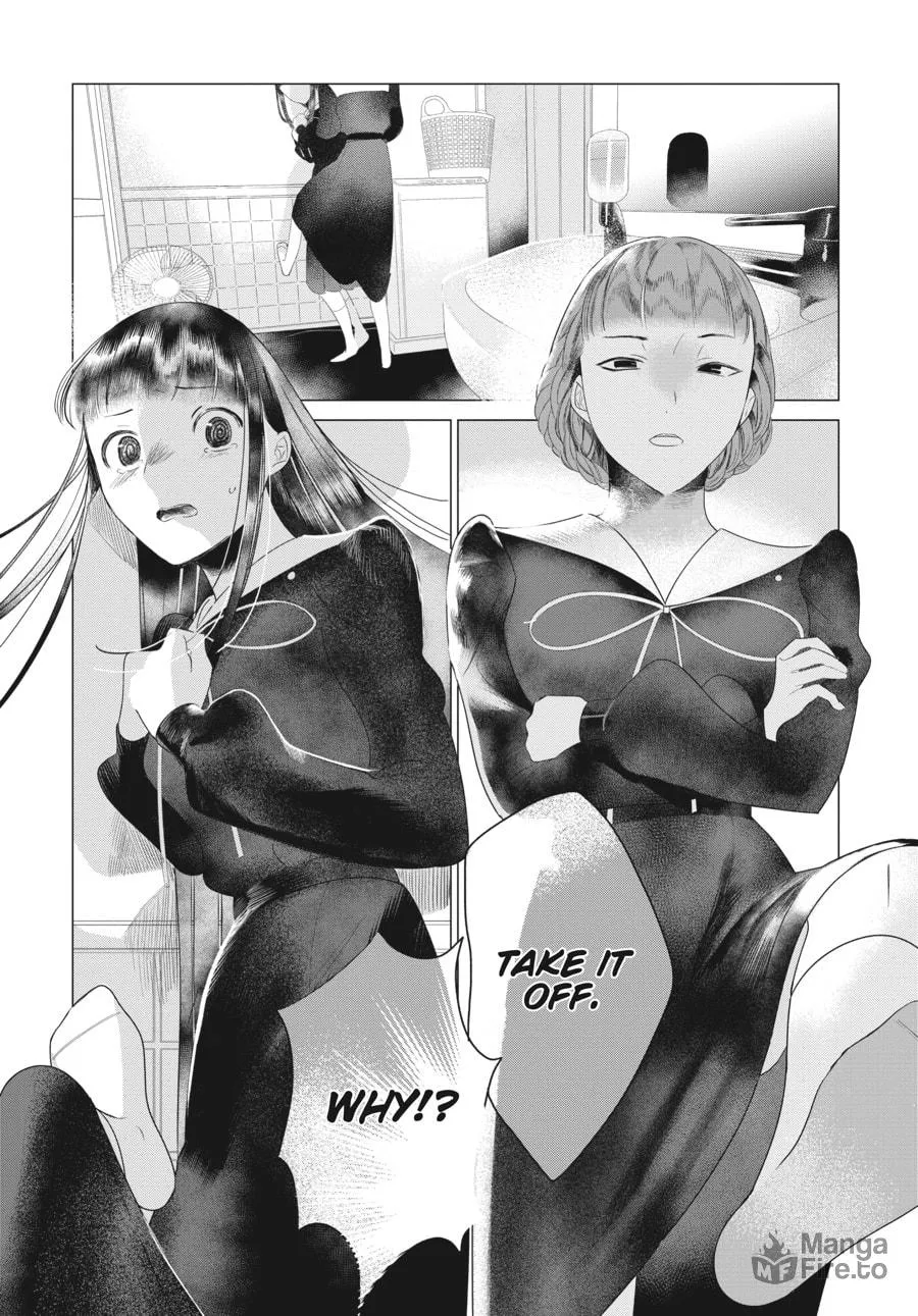Cocoon Entwined Chapter 24 page 6 - 