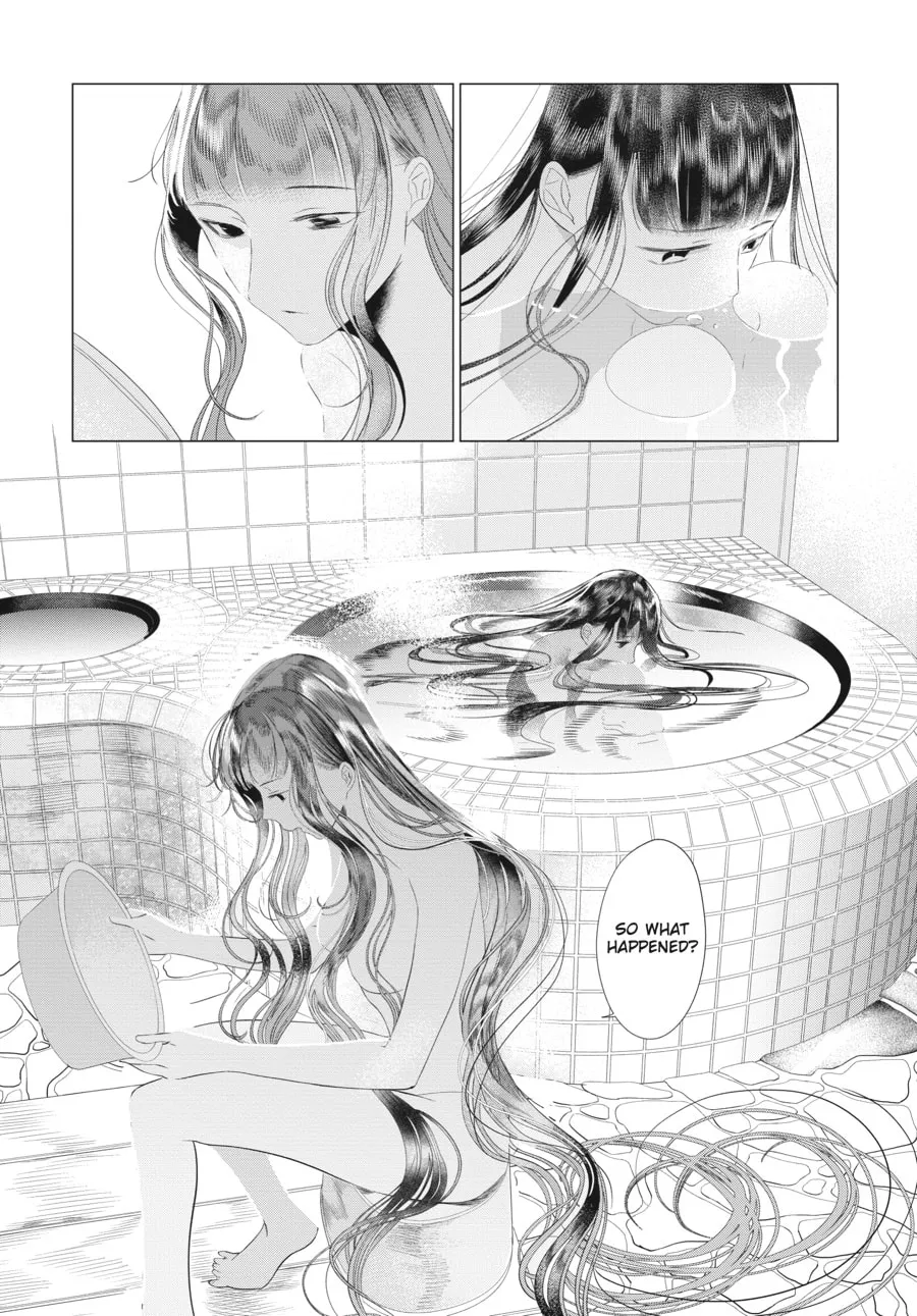 Cocoon Entwined Chapter 24 page 8 - 