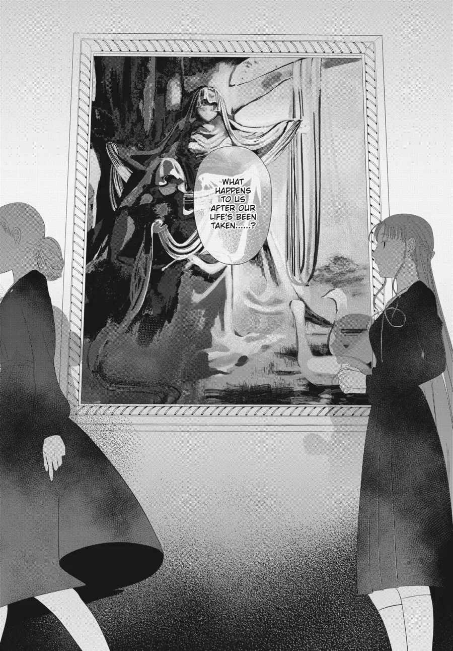 Cocoon Entwined Chapter 25 page 11 - 