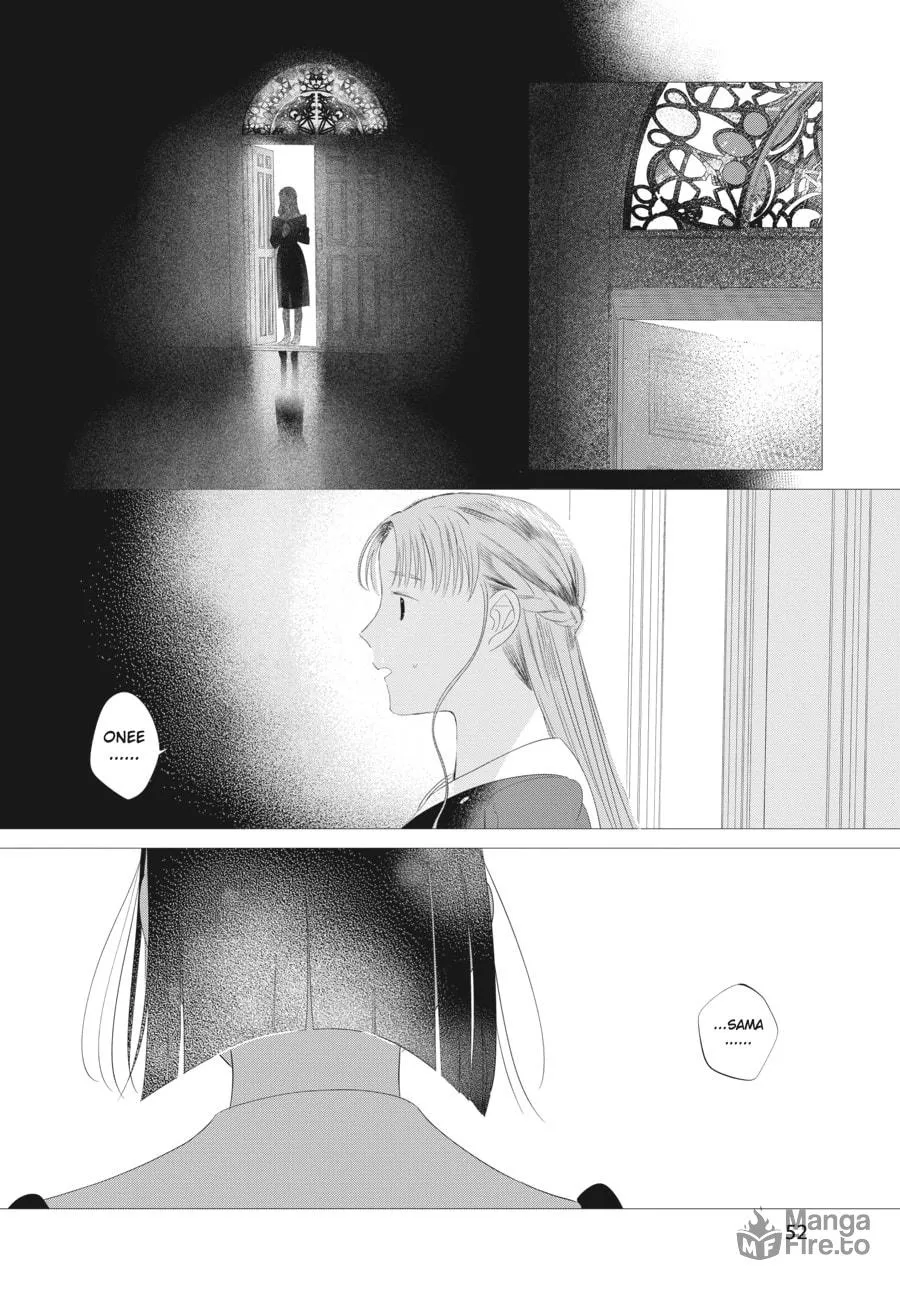 Cocoon Entwined Chapter 25 page 12 - 