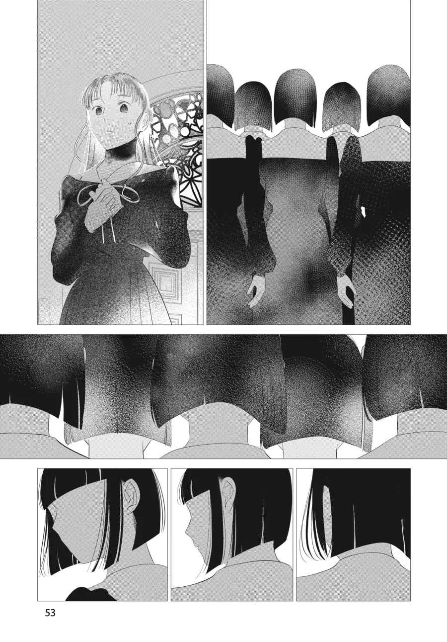 Cocoon Entwined Chapter 25 page 13 - 