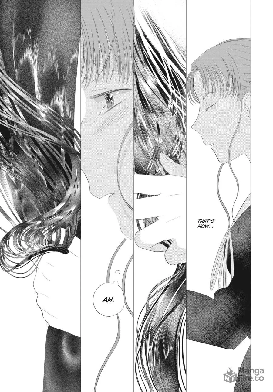 Cocoon Entwined Chapter 25 page 3 - 