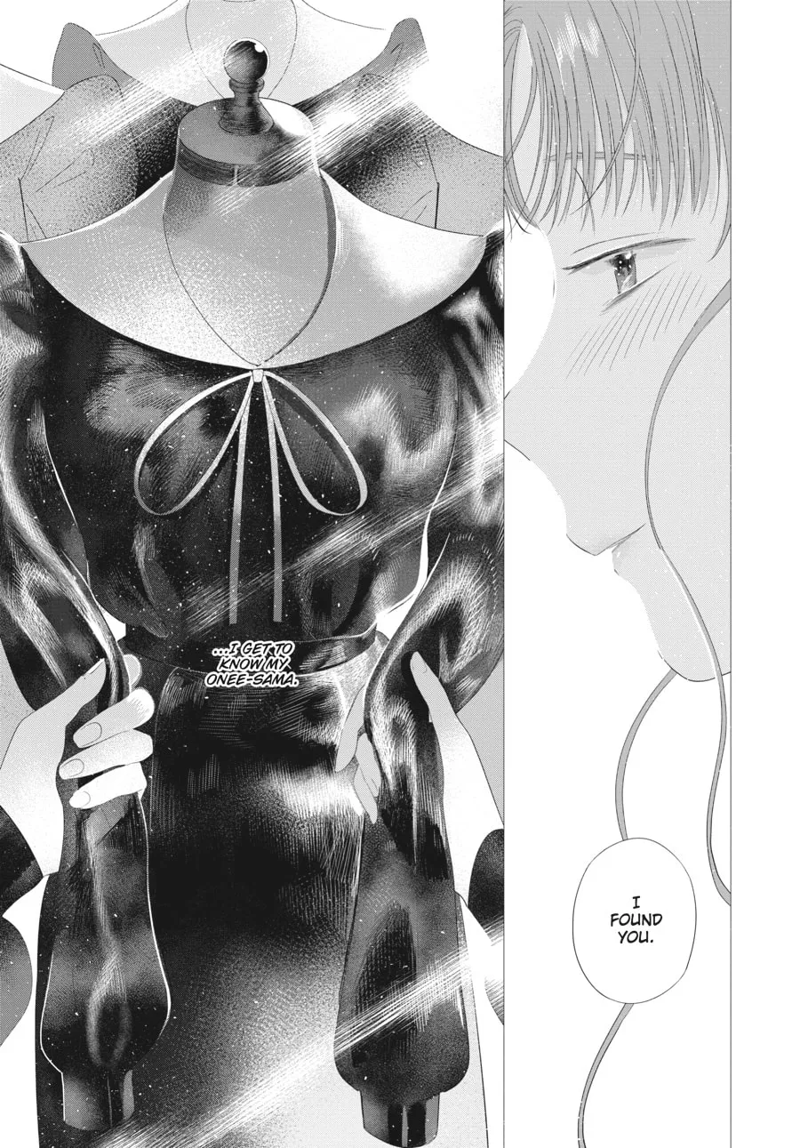 Cocoon Entwined Chapter 25 page 4 - 