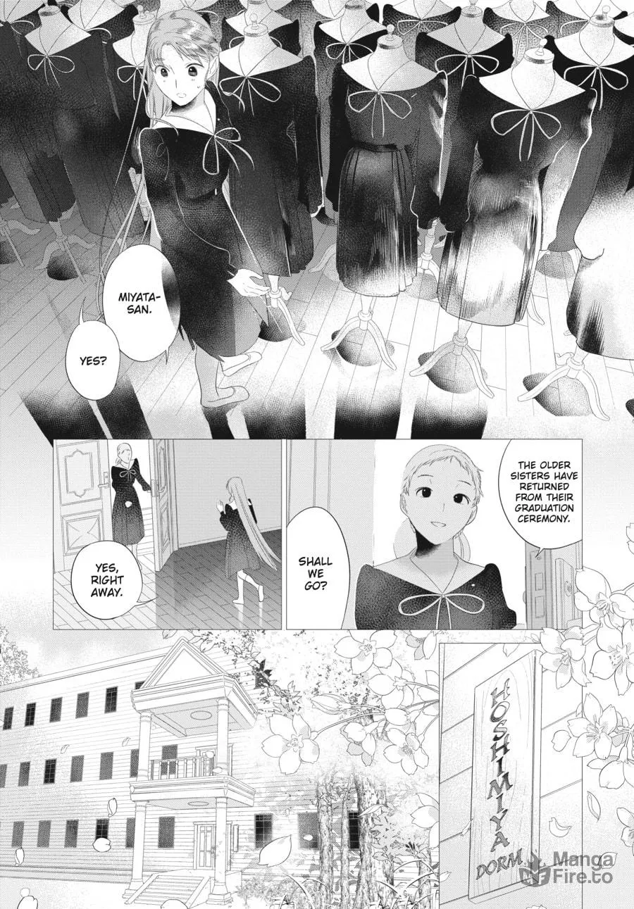 Cocoon Entwined Chapter 25 page 5 - 
