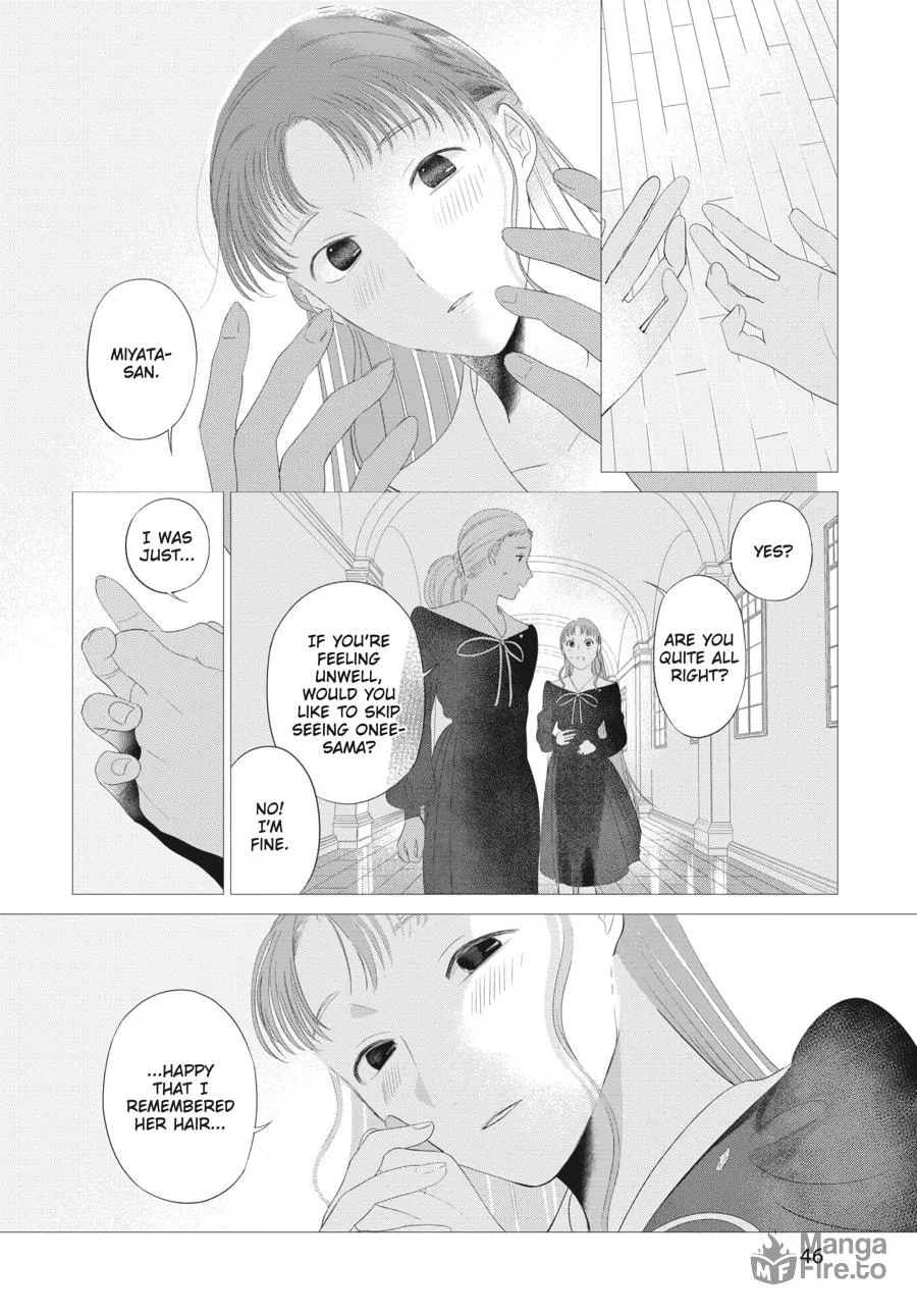 Cocoon Entwined Chapter 25 page 6 - 