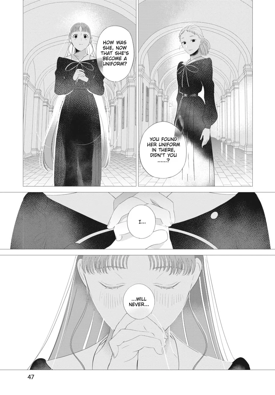 Cocoon Entwined Chapter 25 page 7 - 