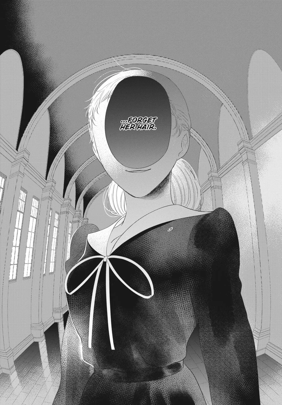 Cocoon Entwined Chapter 25 page 8 - 