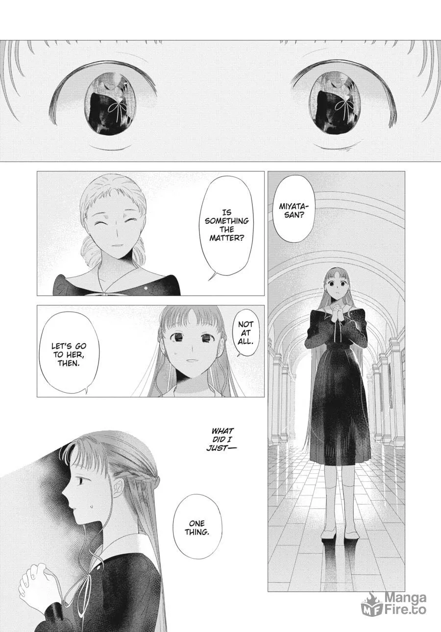 Cocoon Entwined Chapter 25 page 9 - 