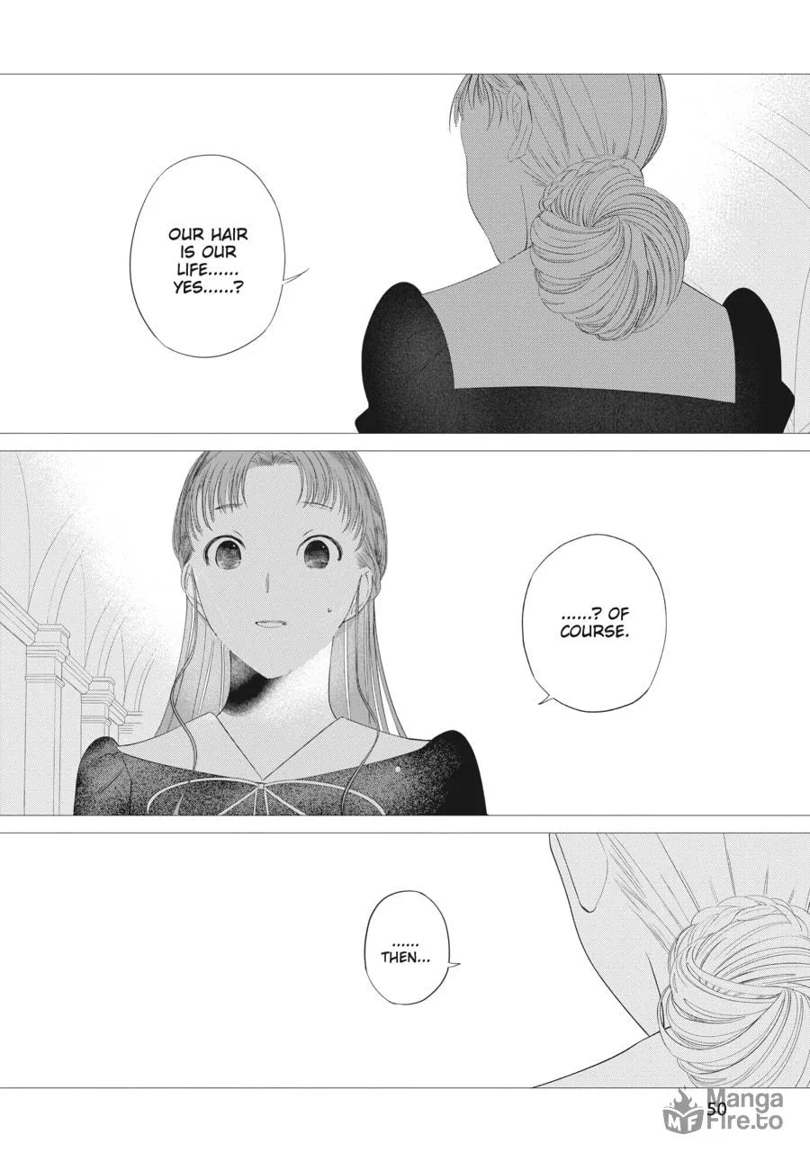 Cocoon Entwined Chapter 25 page 10 - 