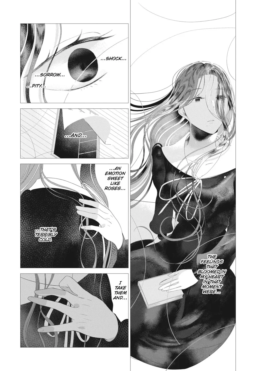 Cocoon Entwined Chapter 26 page 2 - 