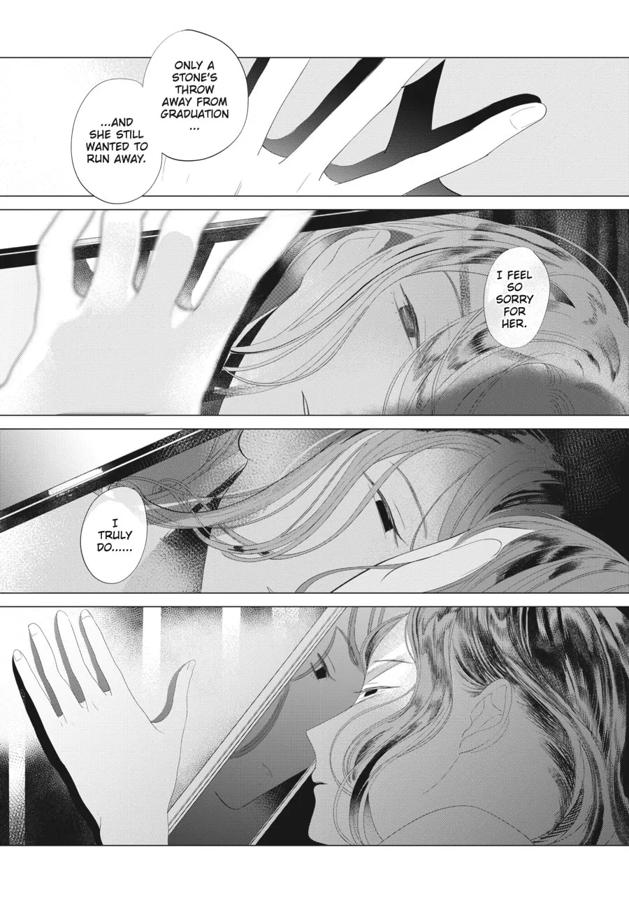 Cocoon Entwined Chapter 26 page 11 - 