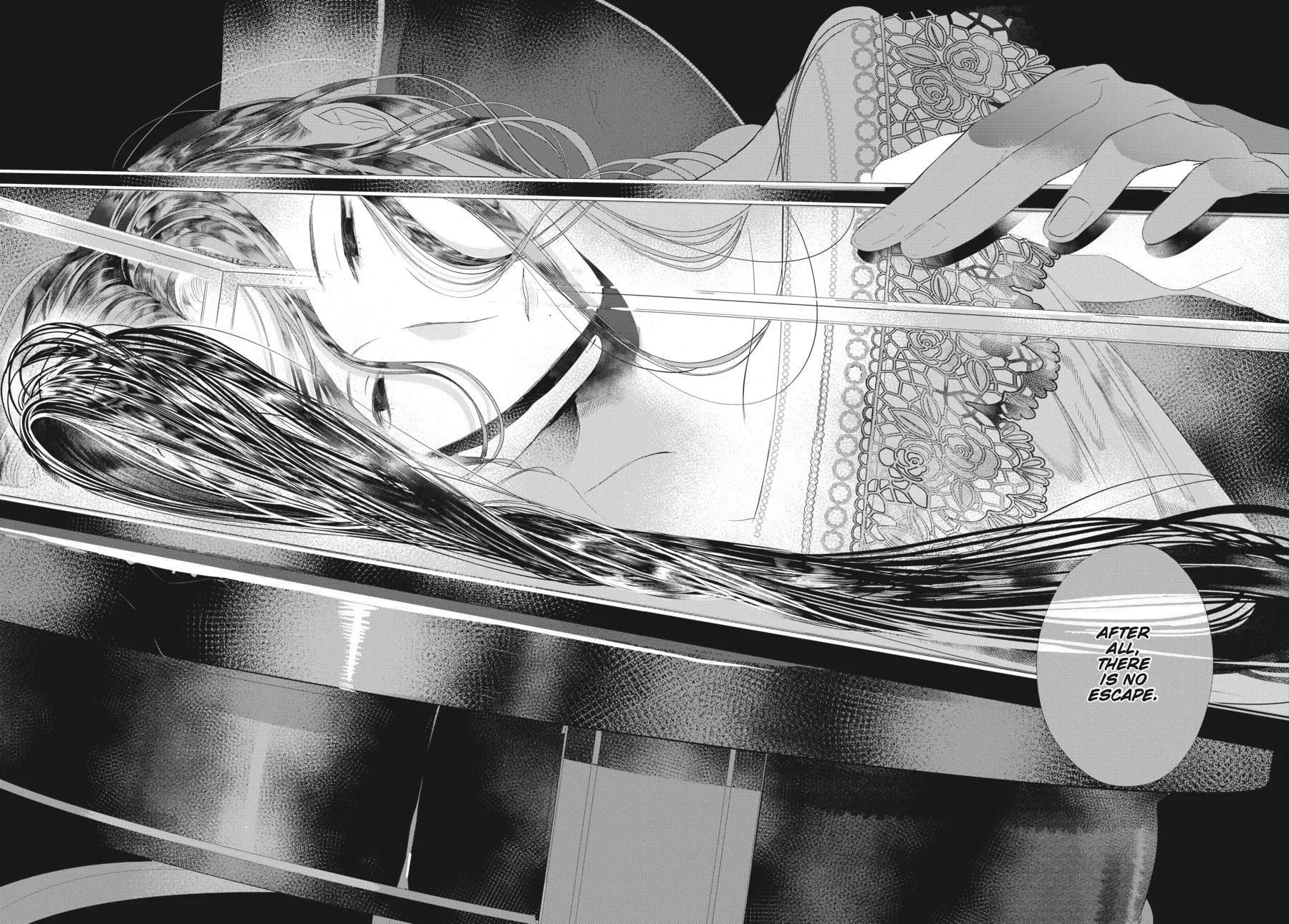 Cocoon Entwined Chapter 26 page 12 - 