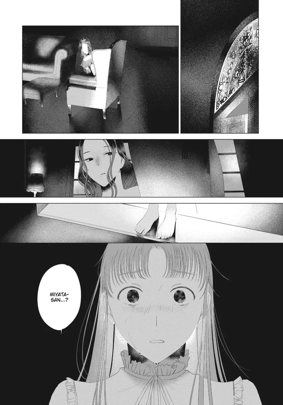 Cocoon Entwined Chapter 26 page 13 - 