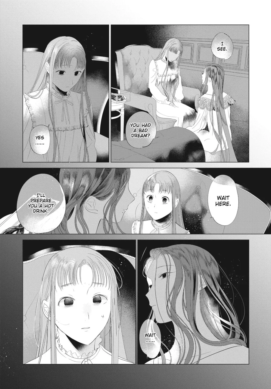Cocoon Entwined Chapter 26 page 14 - 