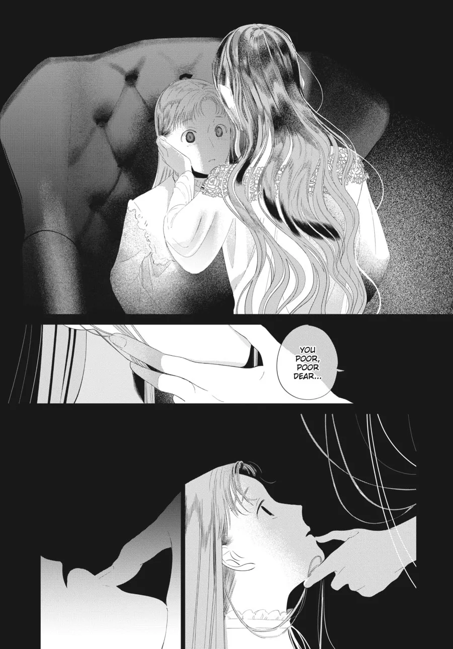 Cocoon Entwined Chapter 26 page 16 - 