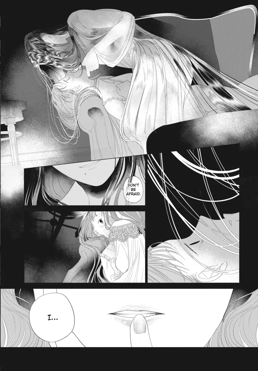 Cocoon Entwined Chapter 26 page 17 - 